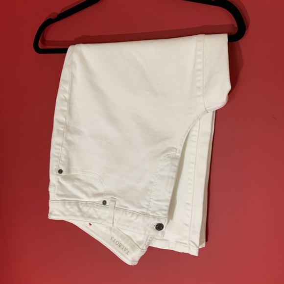 Talbots Denim - White Jean Season Is Coming!